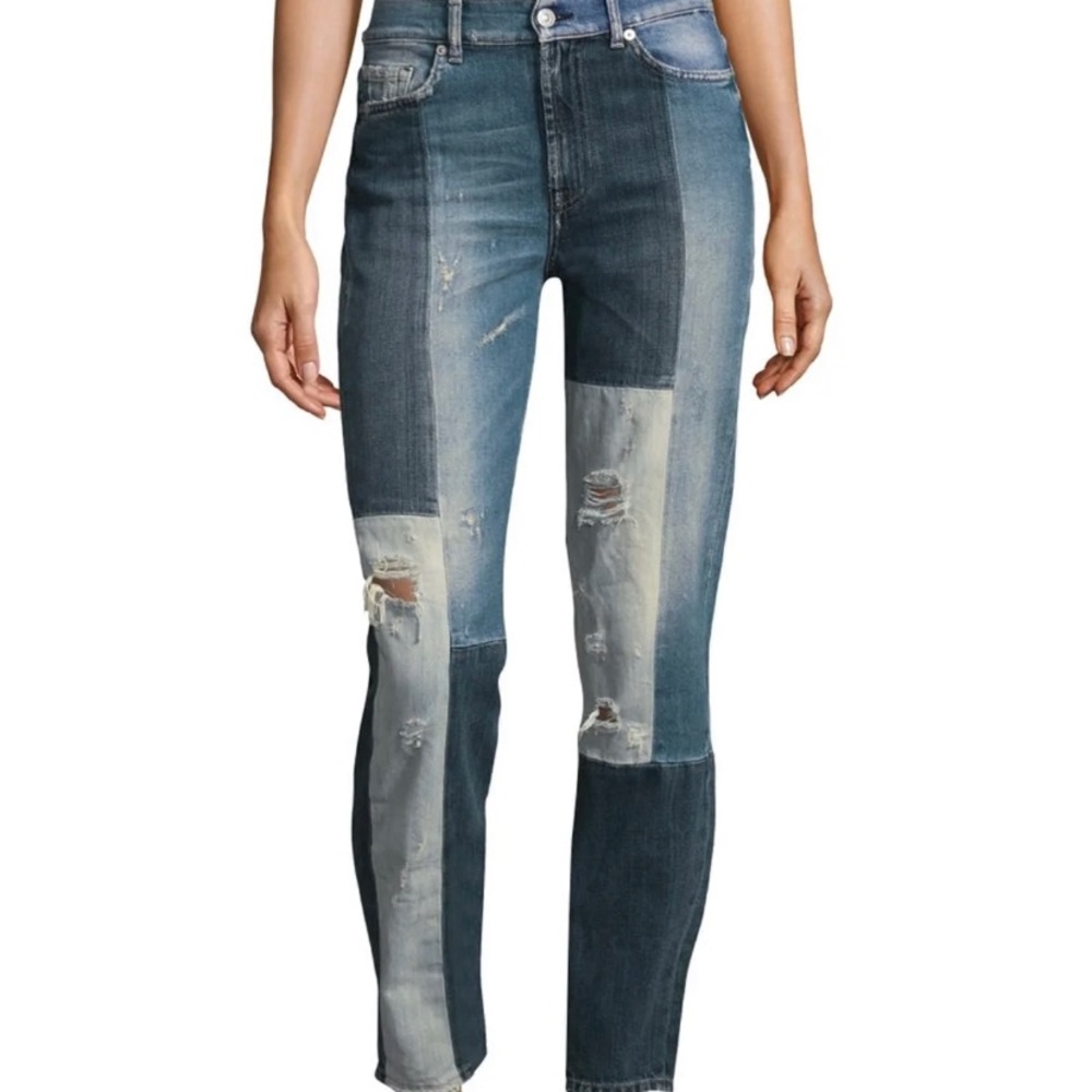 7 for all man kind jeans
